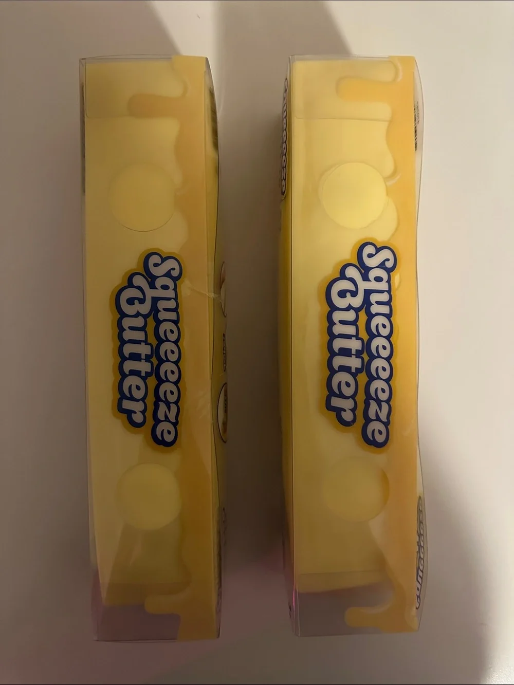 Squeezey Butter - Bundle of 2